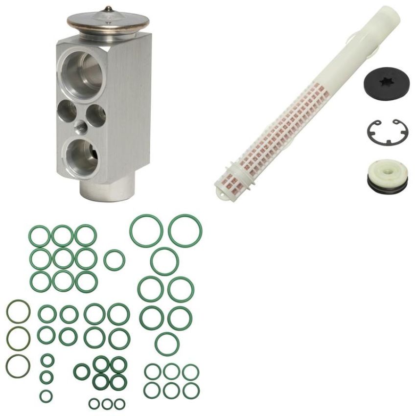 Universal Air Conditioning AK 1869 A/C System Seal Kit