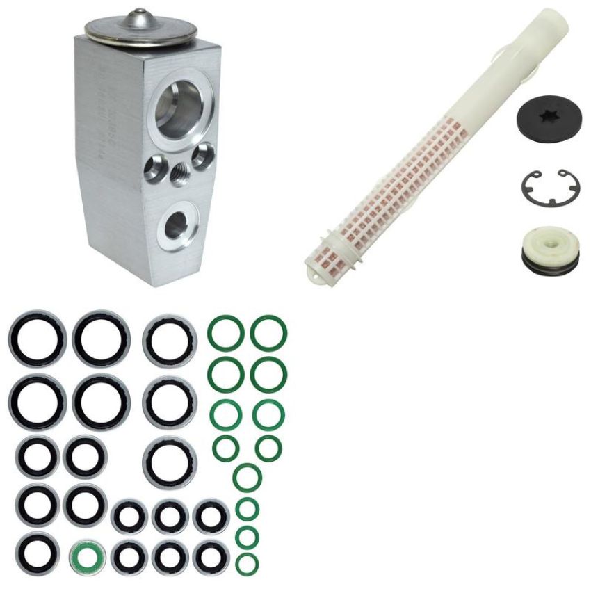 Universal Air Conditioning AK 1871 A/C System Seal Kit