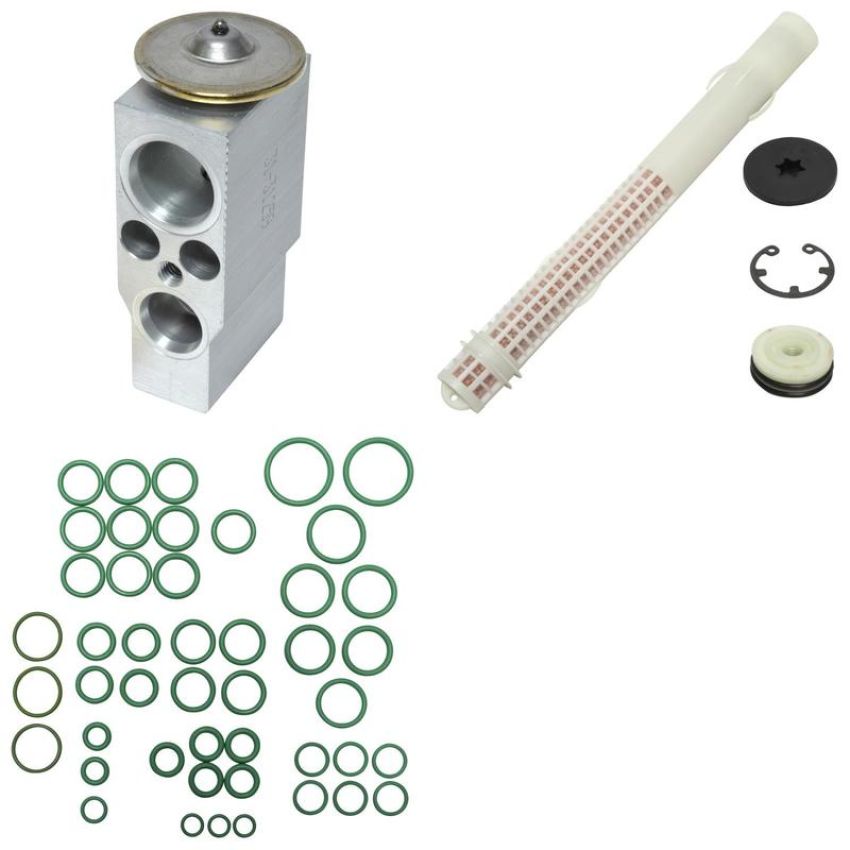 Universal Air Conditioning AK 1872 A/C System Seal Kit