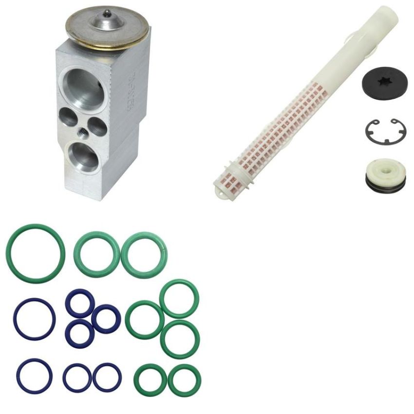 Universal Air Conditioning AK 1874 A/C System Seal Kit