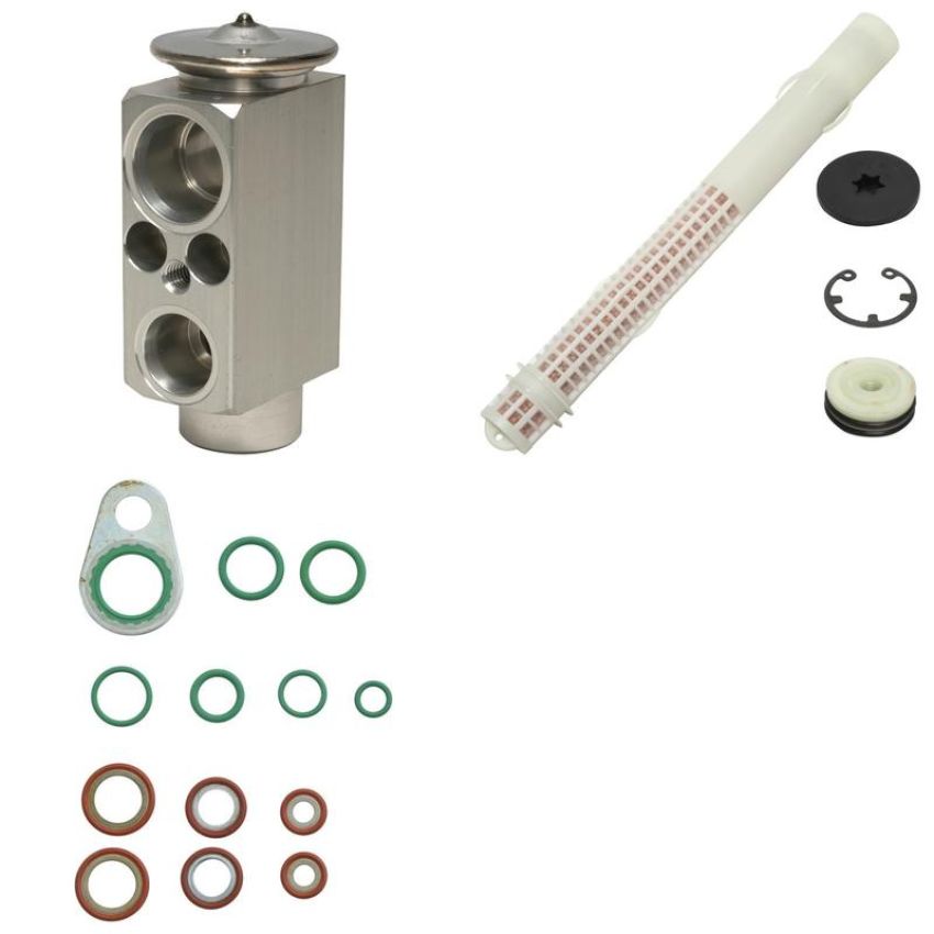 Universal Air Conditioning AK 1875 A/C System Seal Kit