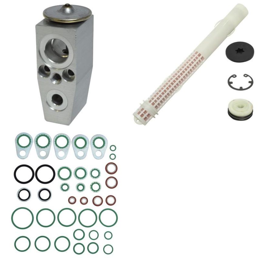 Universal Air Conditioning AK 1876 A/C System Seal Kit