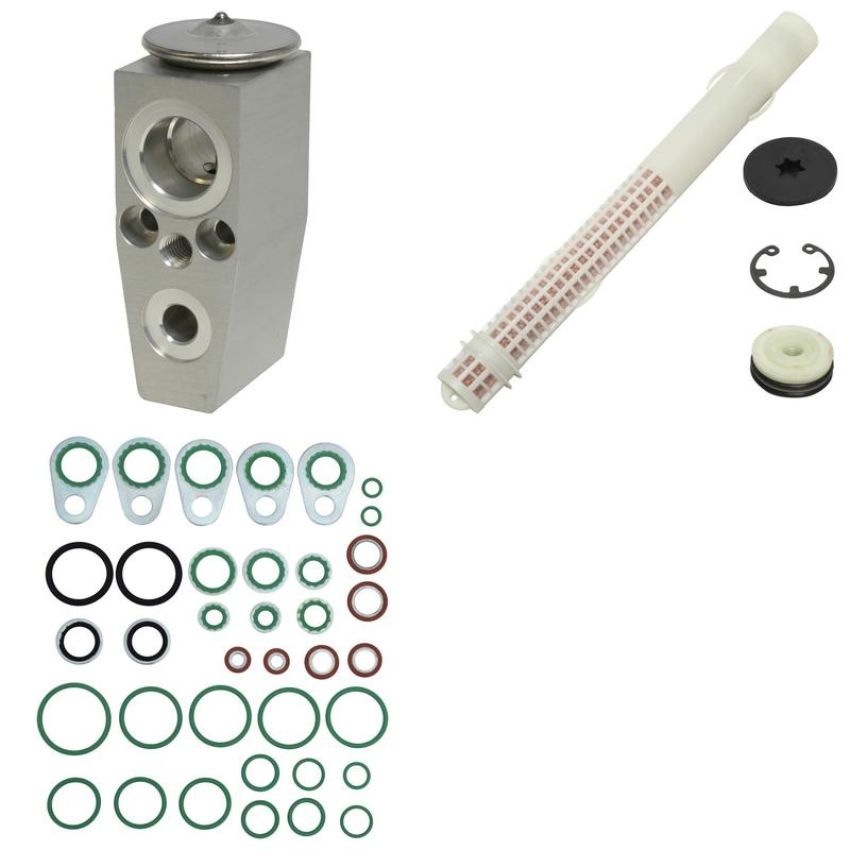 Universal Air Conditioning AK 1878 A/C System Seal Kit
