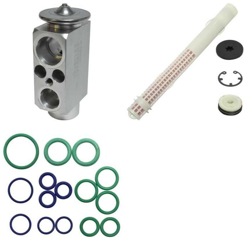 Universal Air Conditioning AK 1880 A/C System Seal Kit