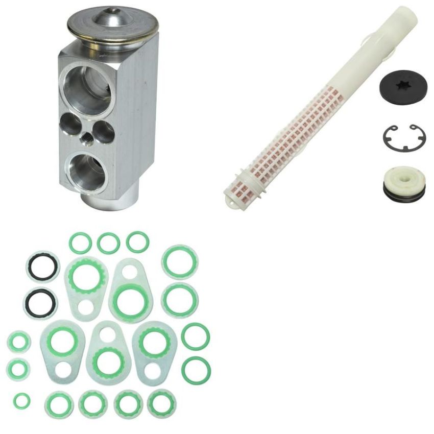 Universal Air Conditioning AK 1881 A/C System Seal Kit