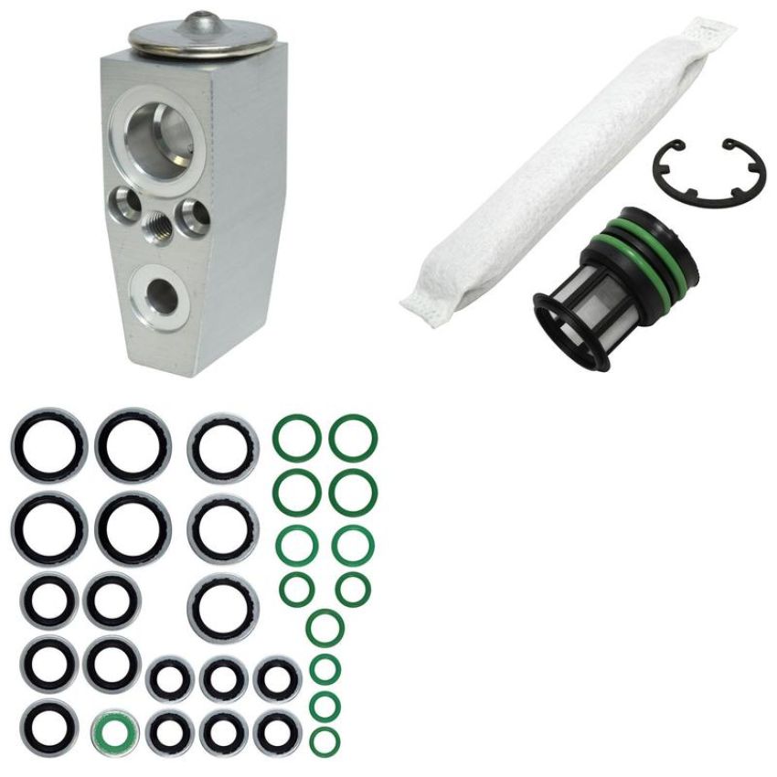 Universal Air Conditioning AK 1887 A/C System Seal Kit
