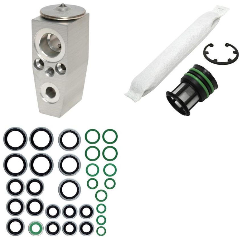 Universal Air Conditioning AK 1888 A/C System Seal Kit