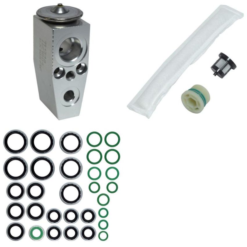 Universal Air Conditioning AK 1889 A/C System Seal Kit