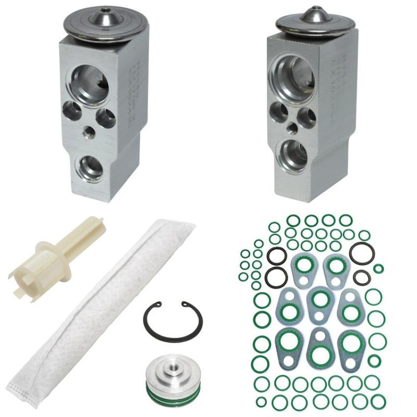 Universal Air Conditioning AK 1890 A/C System Seal Kit