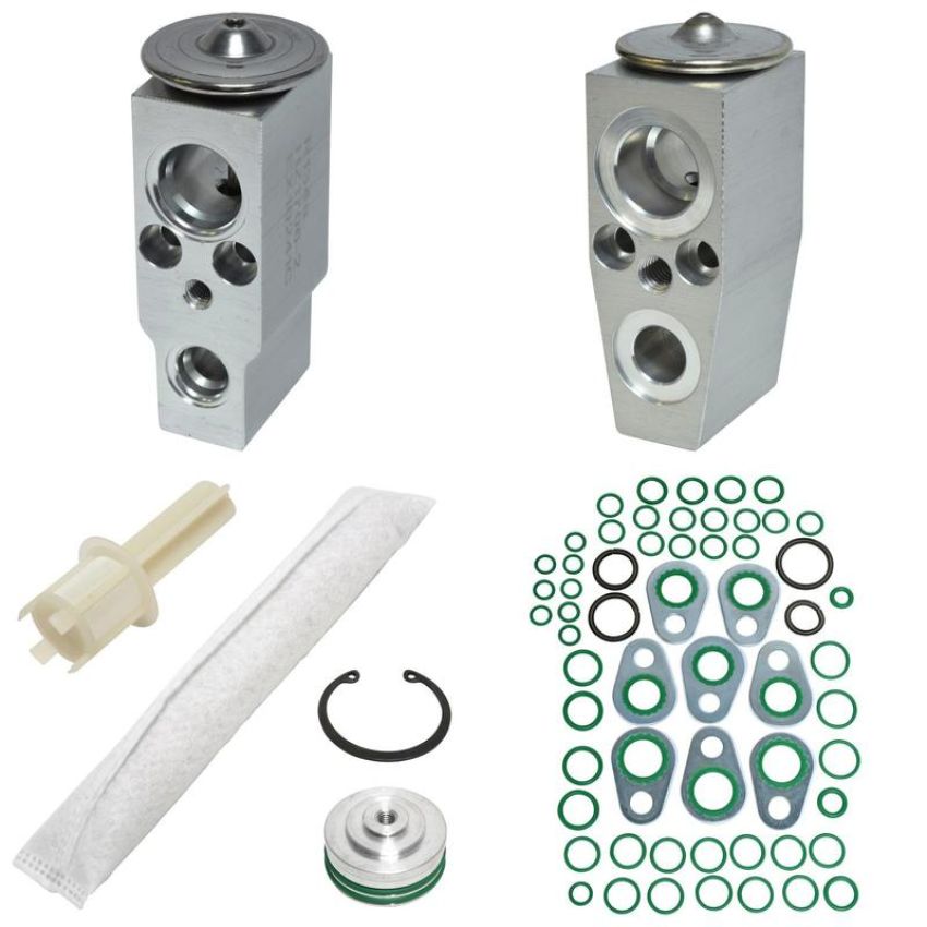 Universal Air Conditioning AK 1893 A/C System Seal Kit