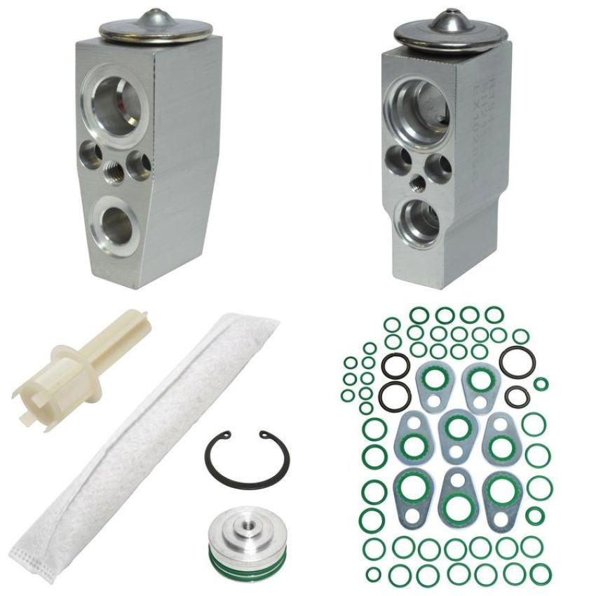 Universal Air Conditioning AK 1896 A/C System Seal Kit