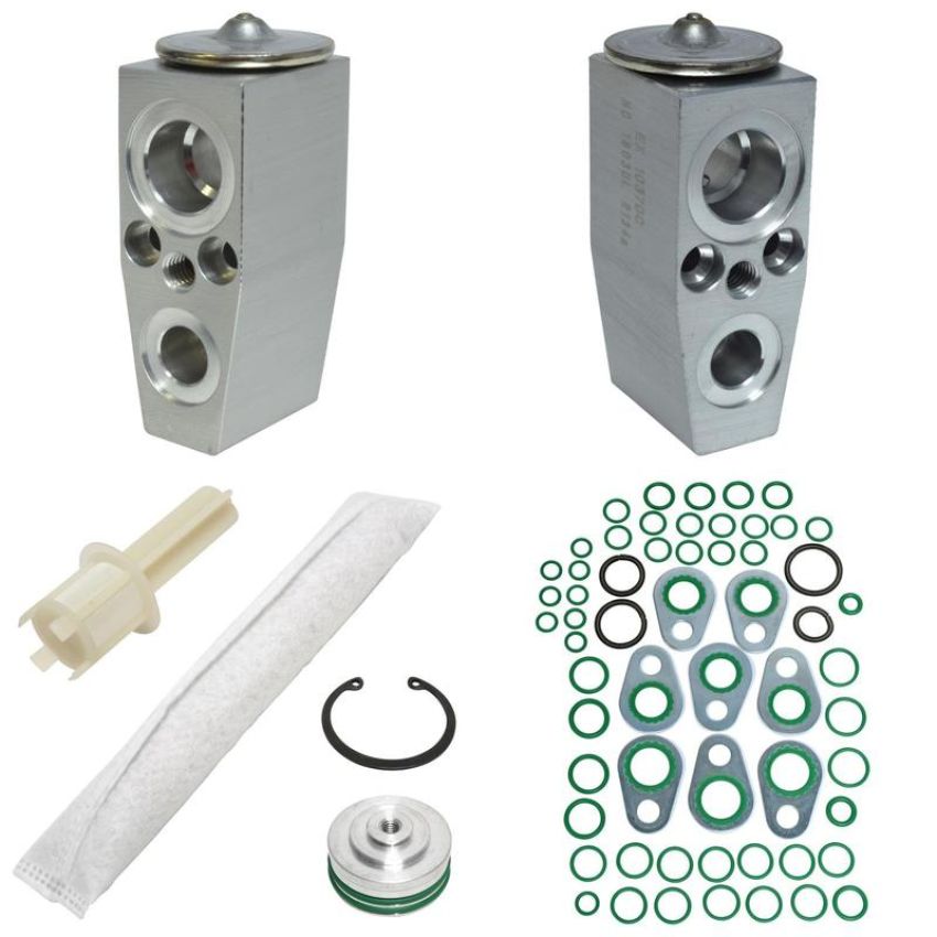 Universal Air Conditioning AK 1897 A/C System Seal Kit