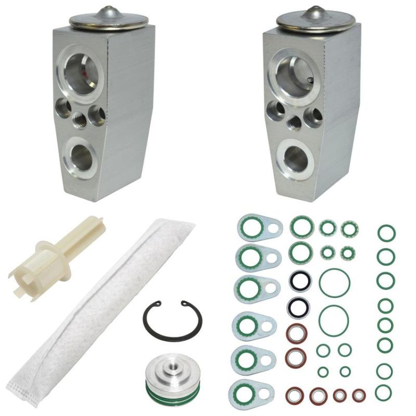 Universal Air Conditioning AK 1900 A/C System Seal Kit