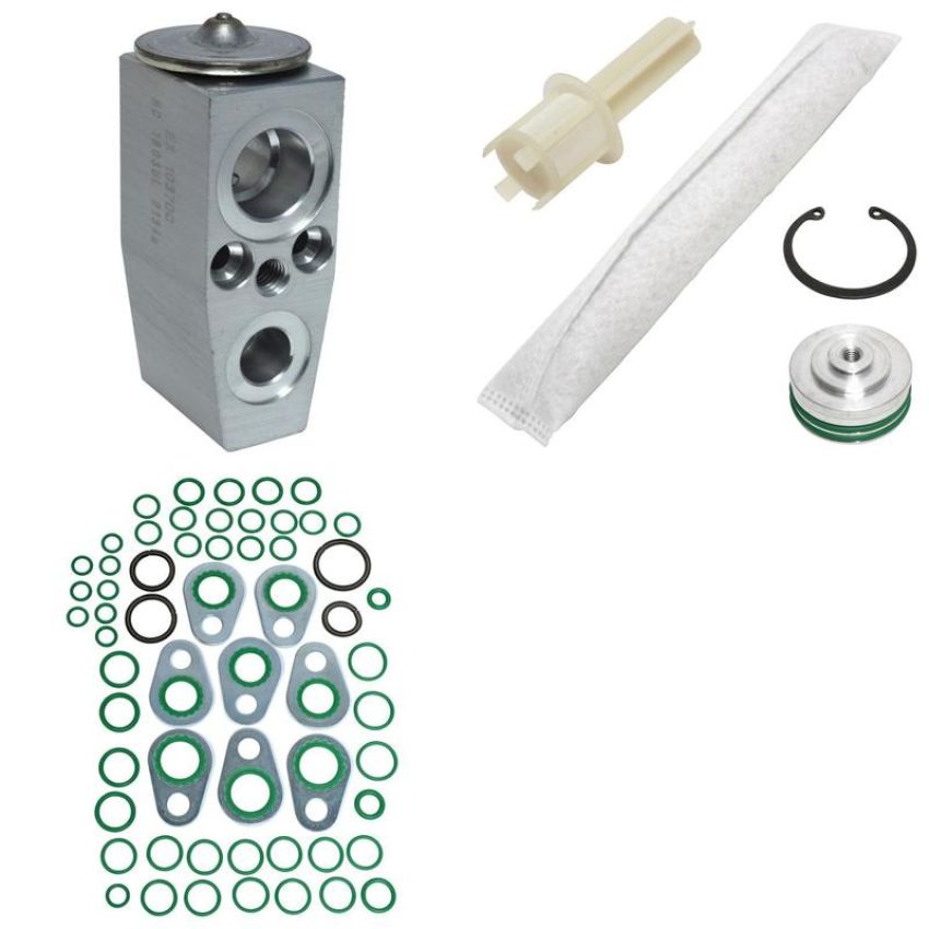 Universal Air Conditioning AK 1904 A/C System Seal Kit