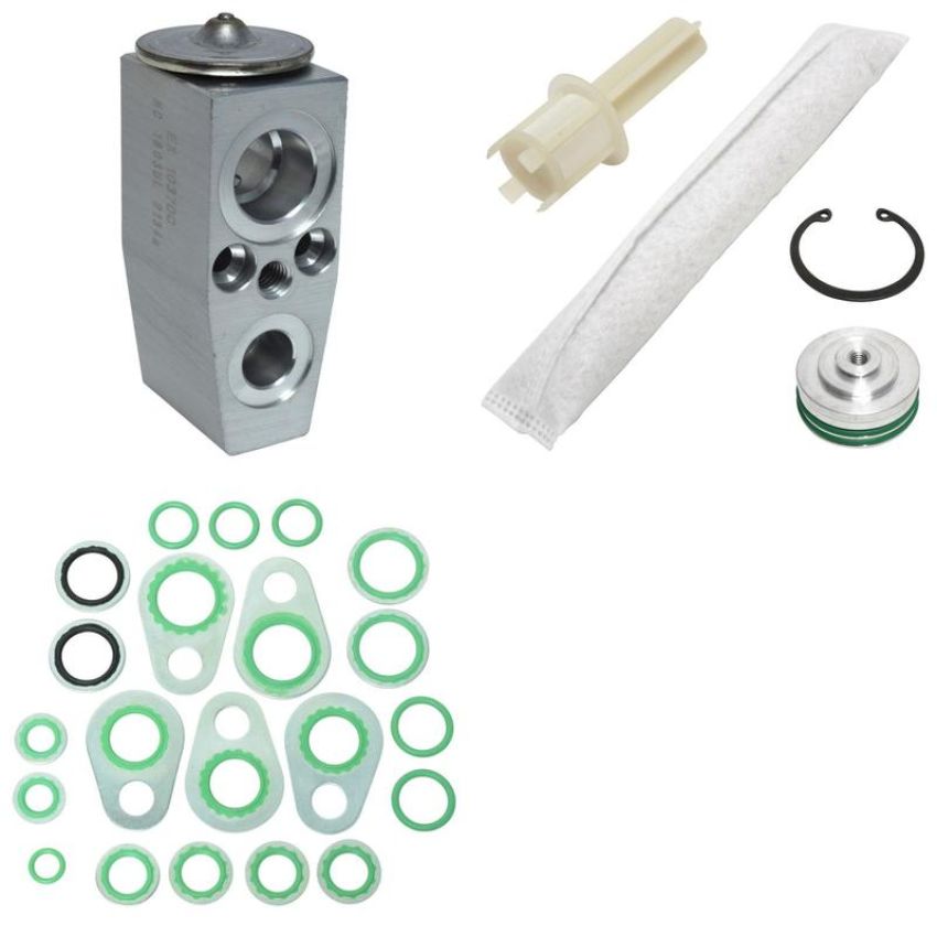 Universal Air Conditioning AK 1905 A/C System Seal Kit