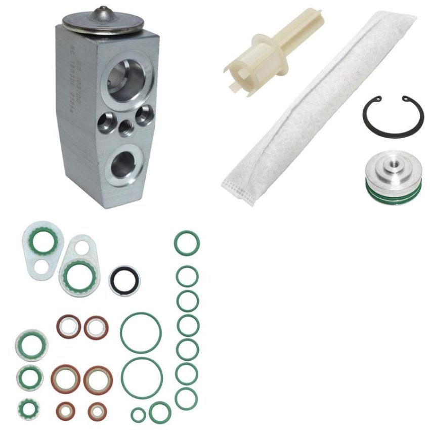 Universal Air Conditioning AK 1906 A/C System Seal Kit