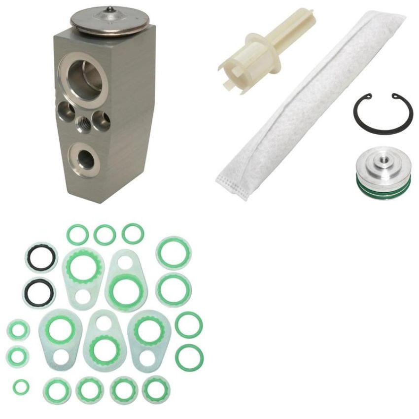Universal Air Conditioning AK 1907 A/C System Seal Kit