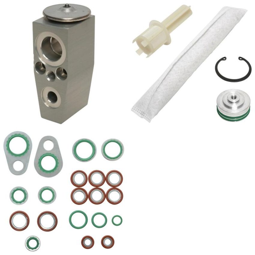 Universal Air Conditioning AK 1908 A/C System Seal Kit