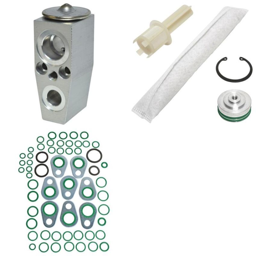 Universal Air Conditioning AK 1909 A/C System Seal Kit