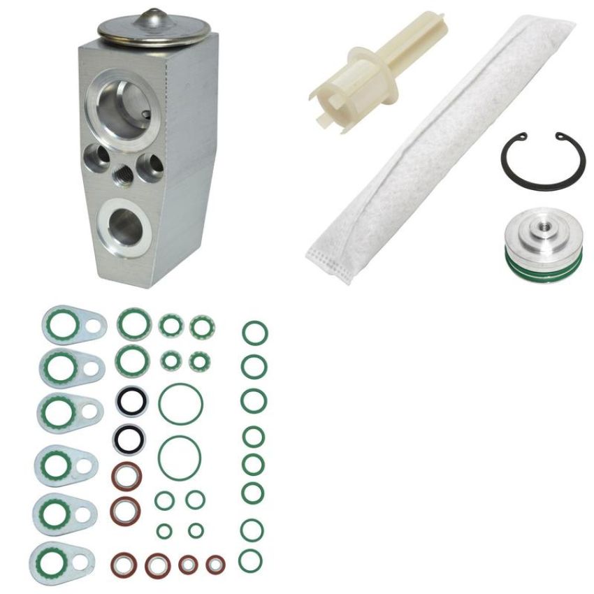 Universal Air Conditioning AK 1910 A/C System Seal Kit