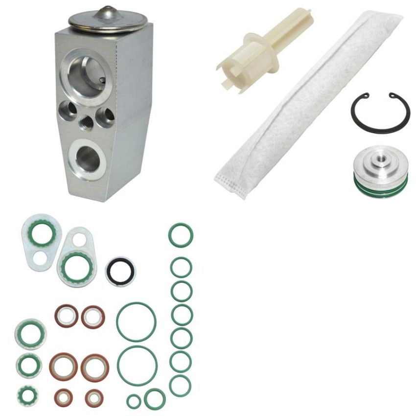 Universal Air Conditioning AK 1911 A/C System Seal Kit