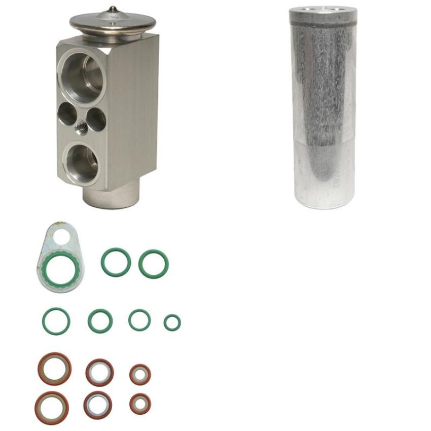 Universal Air Conditioning AK 1912 A/C System Seal Kit