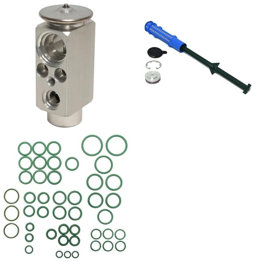 Universal Air Conditioning AK 1913 A/C System Seal Kit