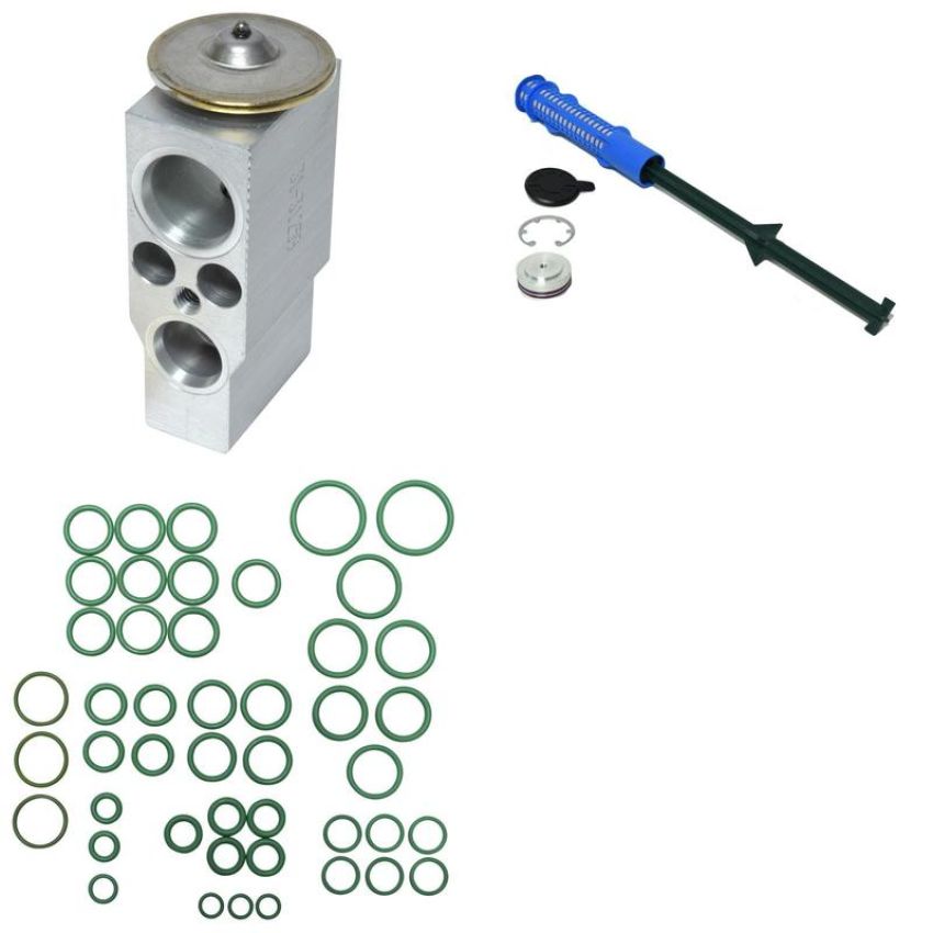 Universal Air Conditioning AK 1917 A/C System Seal Kit