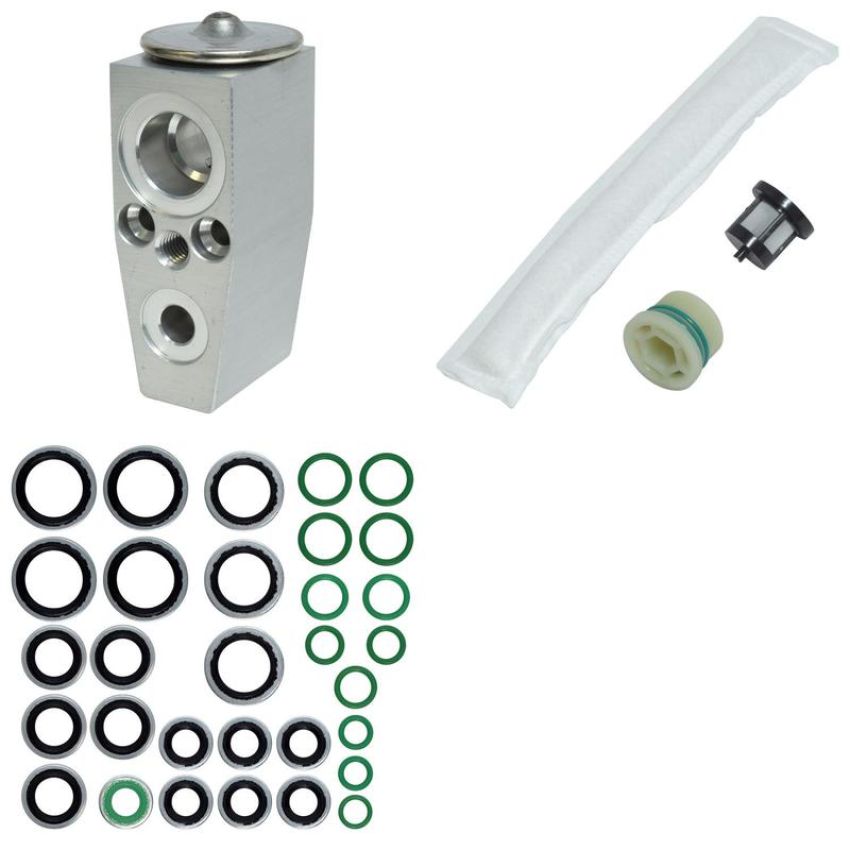 Universal Air Conditioning AK 1918 A/C System Seal Kit