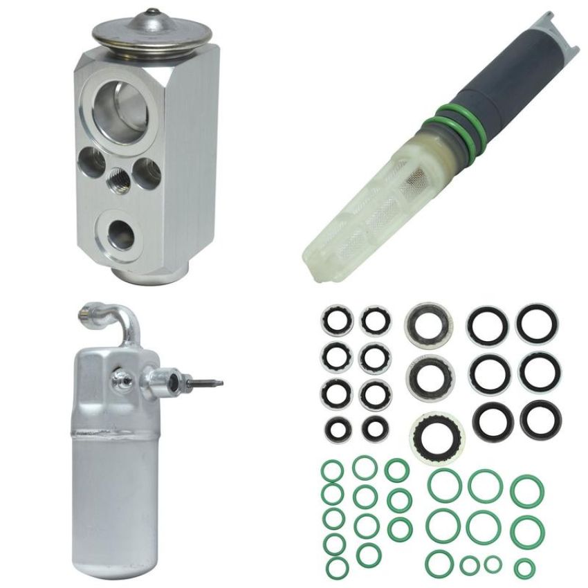 Universal Air Conditioning AK 1919 A/C System Seal Kit