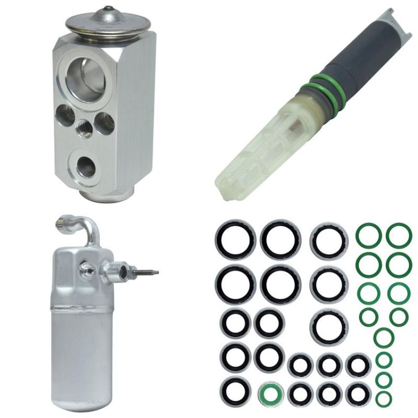 Universal Air Conditioning AK 1920 A/C System Seal Kit
