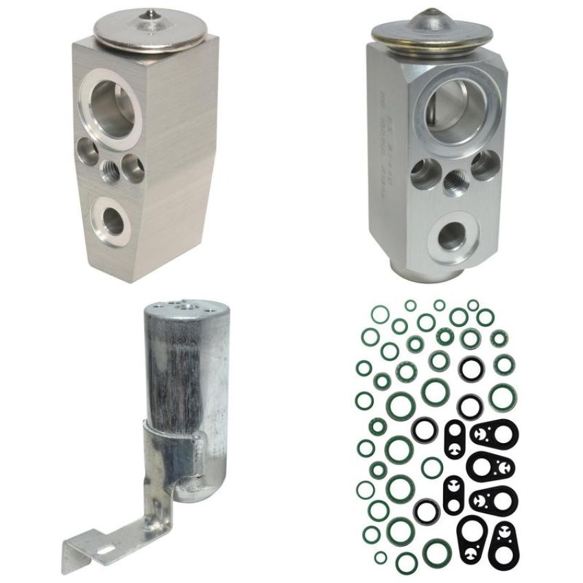 Universal Air Conditioning AK 1927 A/C System Seal Kit
