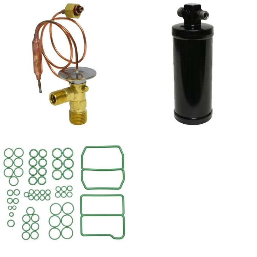 Universal Air Conditioning AK 1928 A/C System Seal Kit