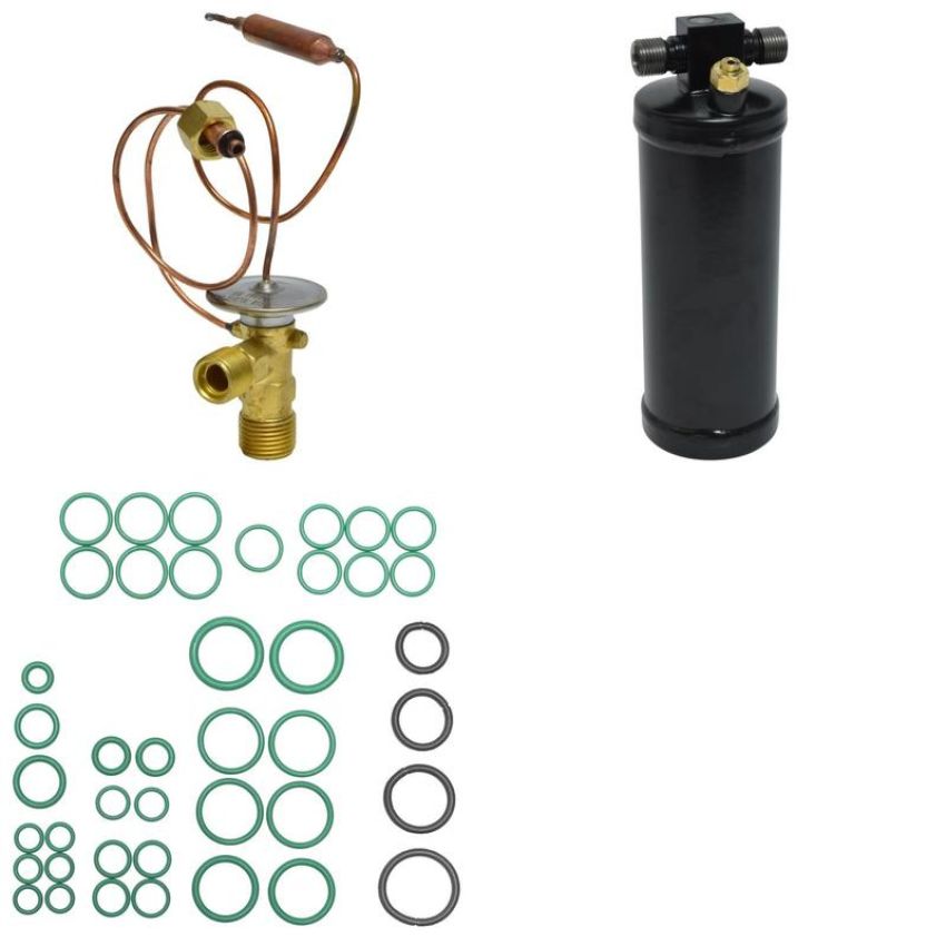 Universal Air Conditioning AK 1929 A/C System Seal Kit