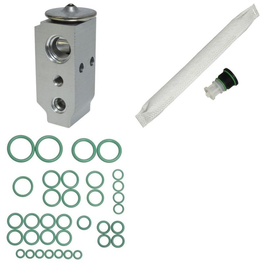 Universal Air Conditioning AK 1930 A/C System Seal Kit