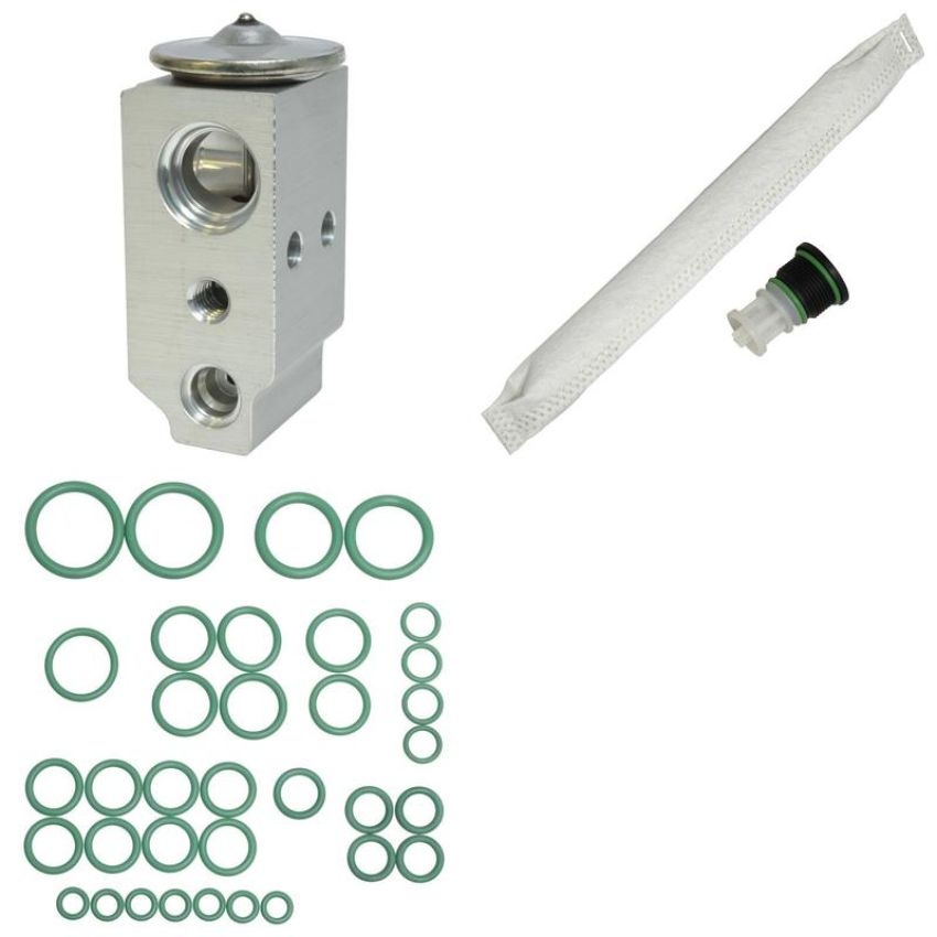 Universal Air Conditioning AK 1932 A/C System Seal Kit