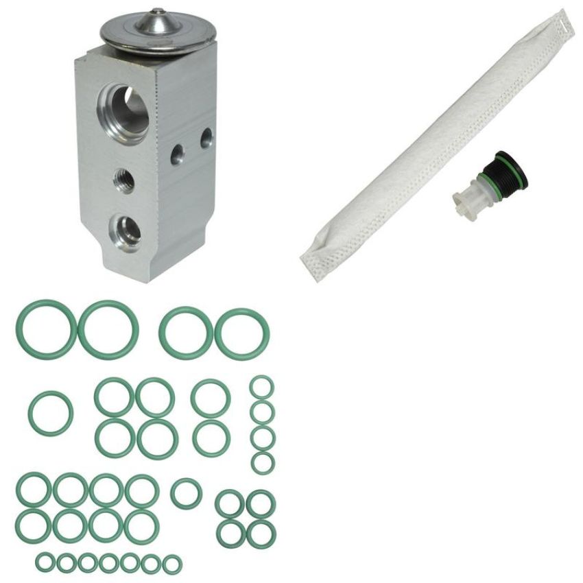 Universal Air Conditioning AK 1933 A/C System Seal Kit