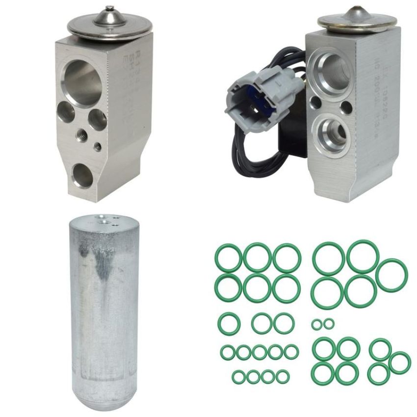 Universal Air Conditioning AK 1935 A/C System Seal Kit