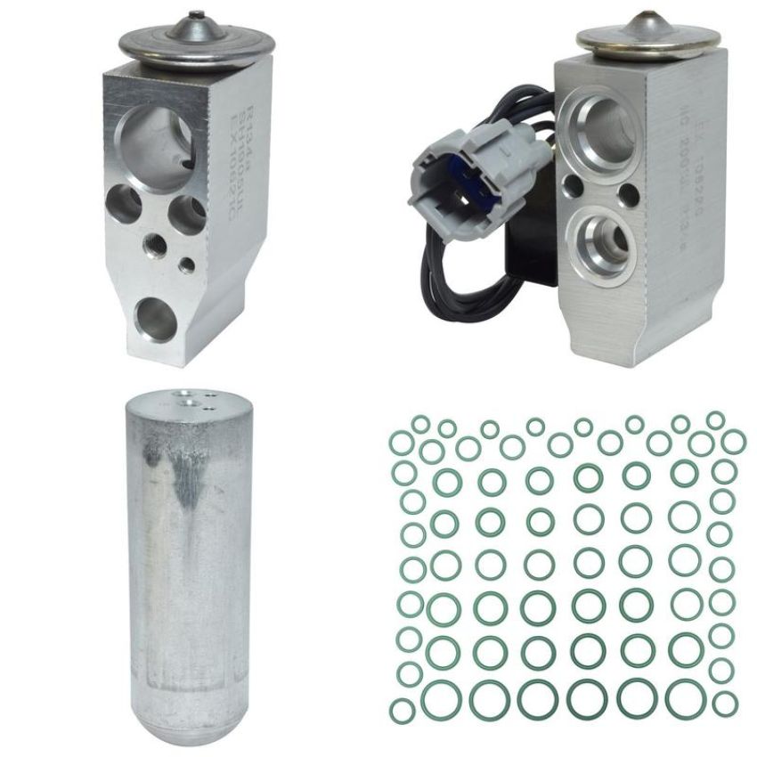 Universal Air Conditioning AK 1937 A/C System Seal Kit