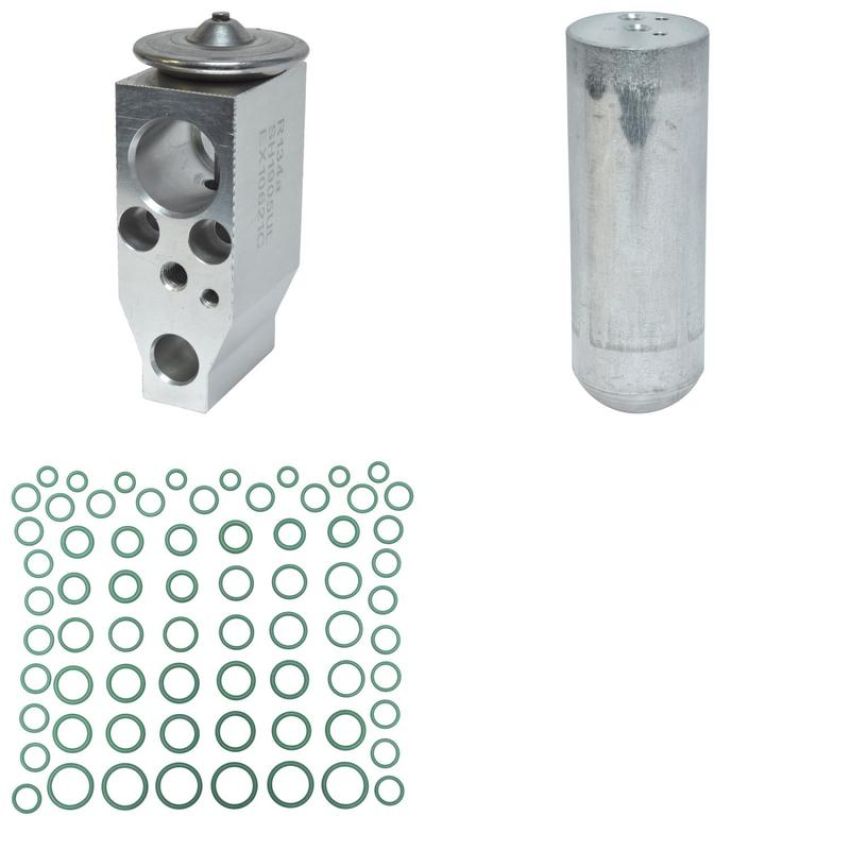 Universal Air Conditioning AK 1938 A/C System Seal Kit