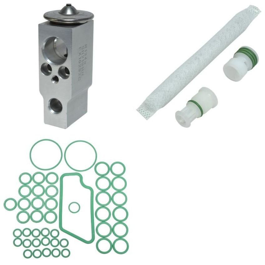 Universal Air Conditioning AK 1943 A/C System Seal Kit