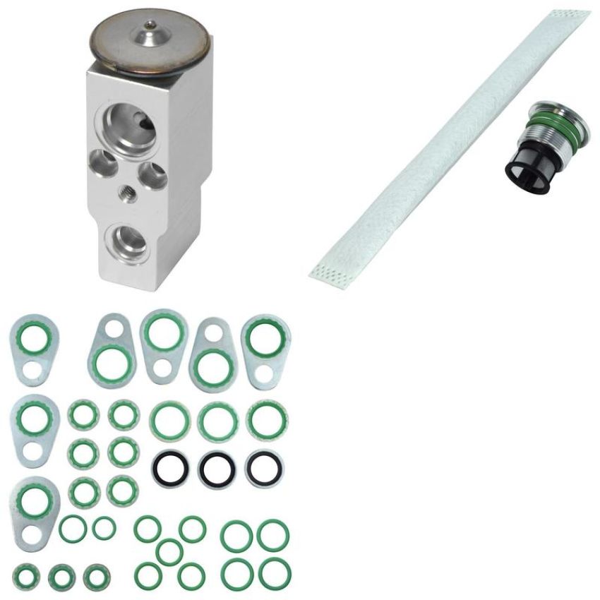 Universal Air Conditioning AK 1947 A/C System Seal Kit