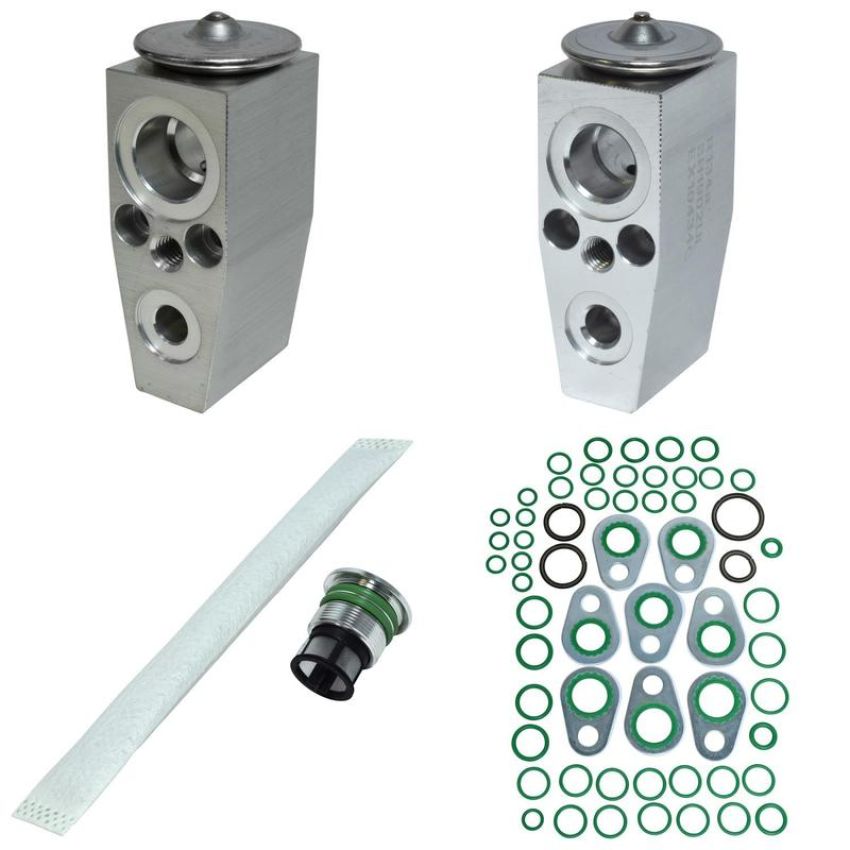 Universal Air Conditioning AK 1948 A/C System Seal Kit