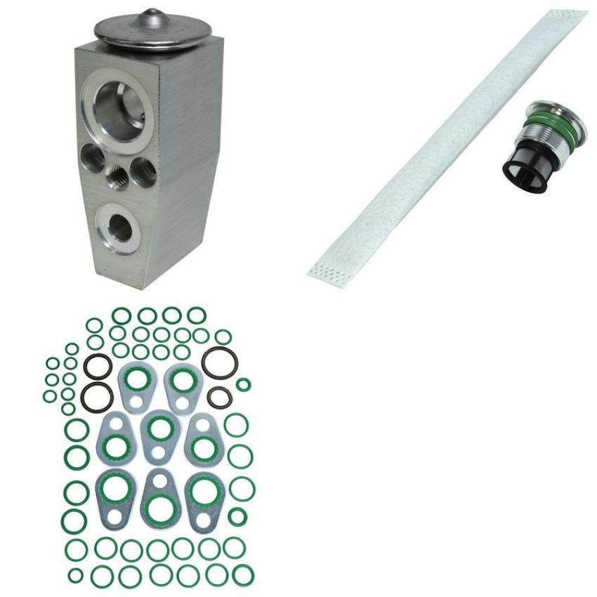 Universal Air Conditioning AK 1950 A/C System Seal Kit