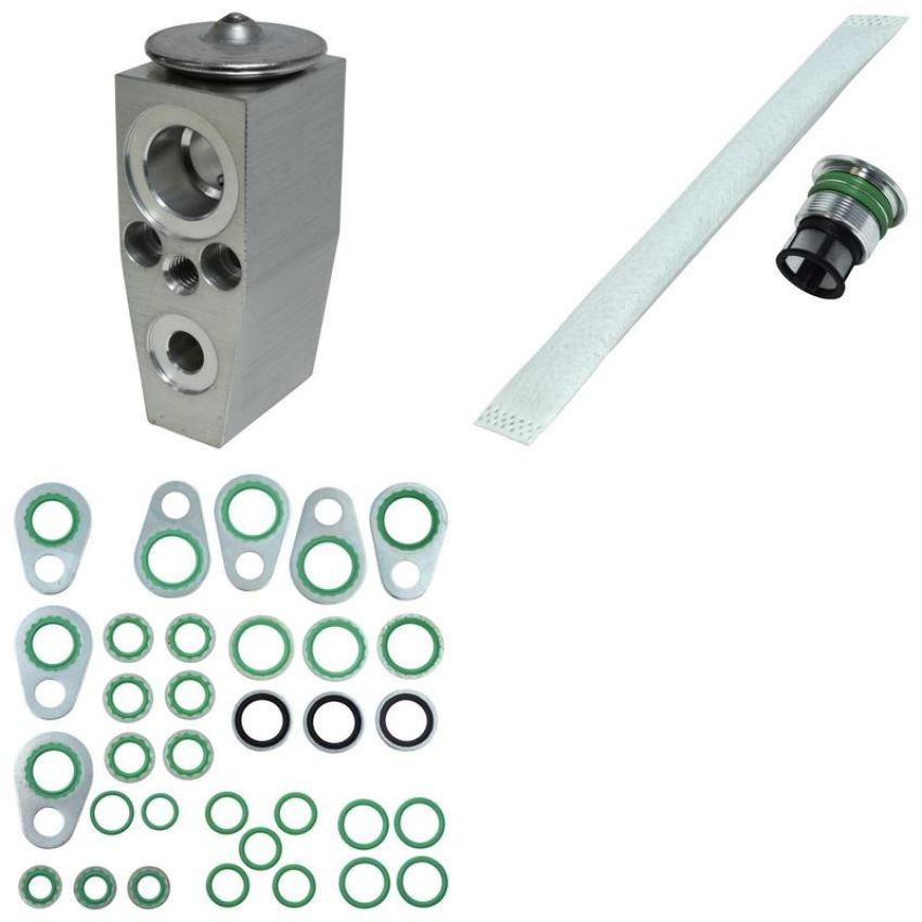Universal Air Conditioning AK 1951 A/C System Seal Kit