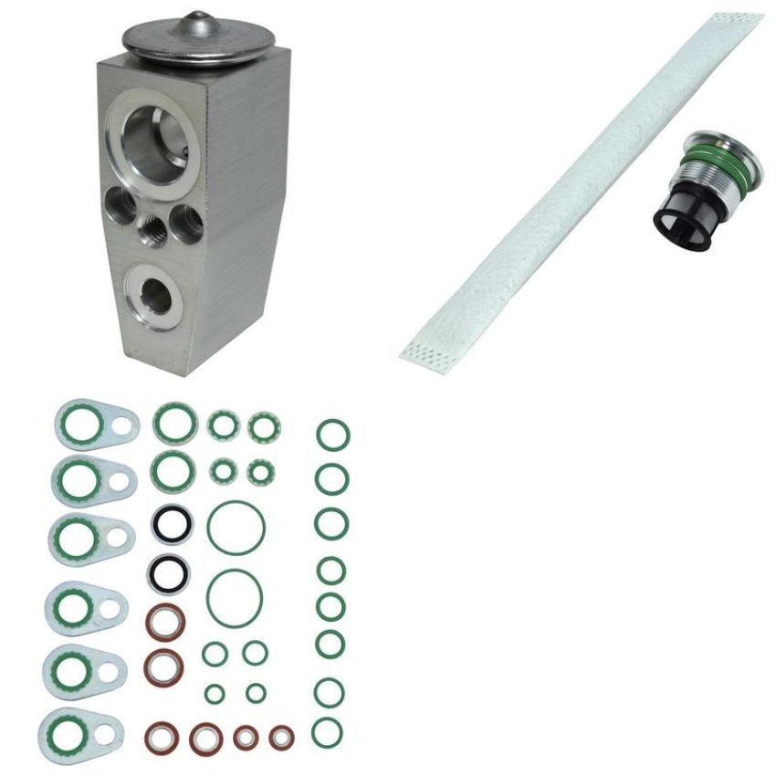 Universal Air Conditioning AK 1952 A/C System Seal Kit