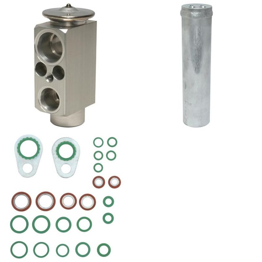 Universal Air Conditioning AK 1954 A/C System Seal Kit