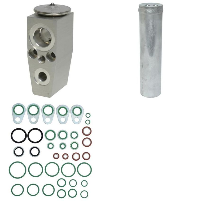 Universal Air Conditioning AK 1956 A/C System Seal Kit