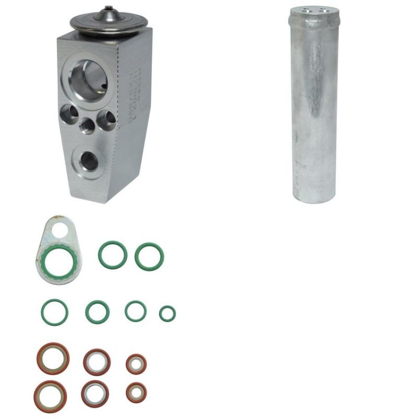 Universal Air Conditioning AK 1958 A/C System Seal Kit