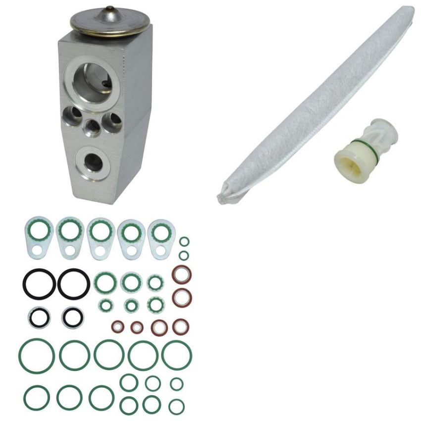 Universal Air Conditioning AK 1961 A/C System Seal Kit